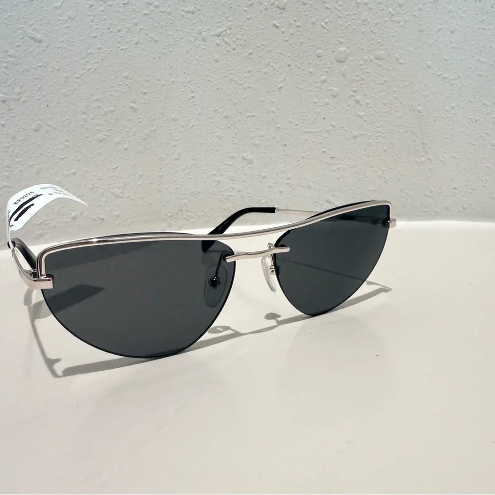 Pucci Emilio Pucci 59 mm Women’s Cat Eye Gold Smoke Sunglasses